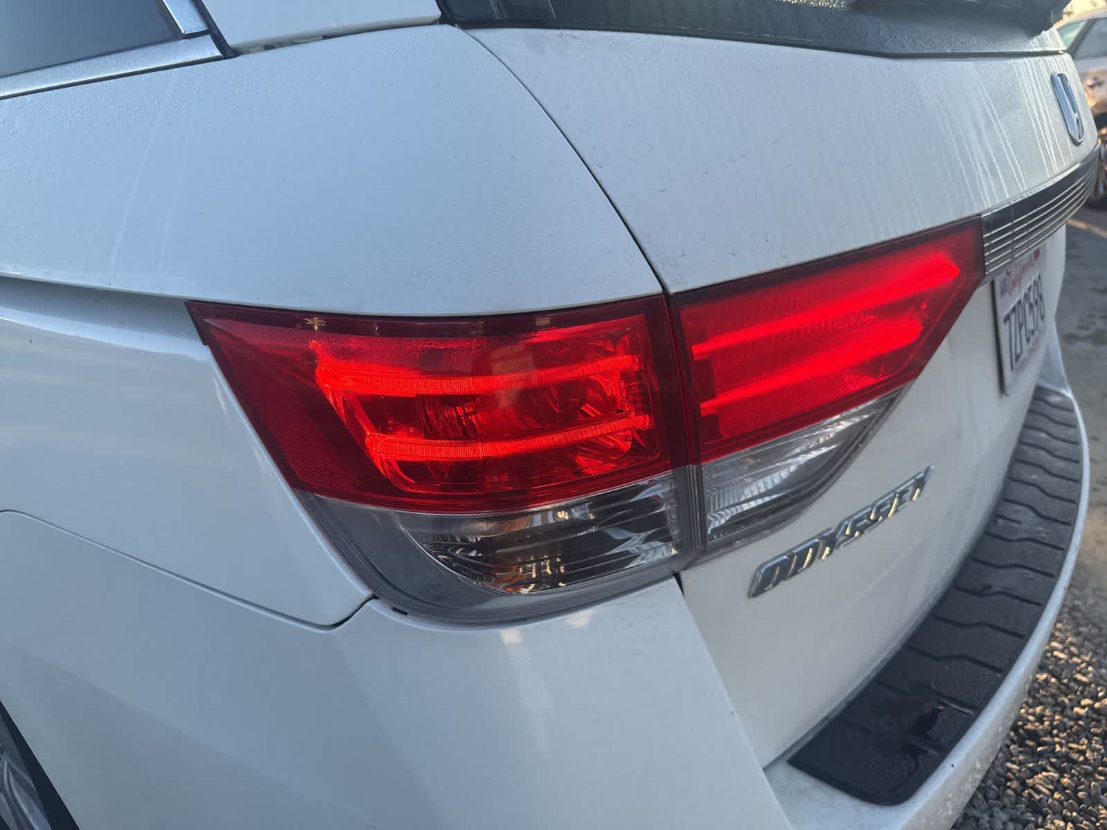 Thumbnail: 2014 Honda Odyssey - 12