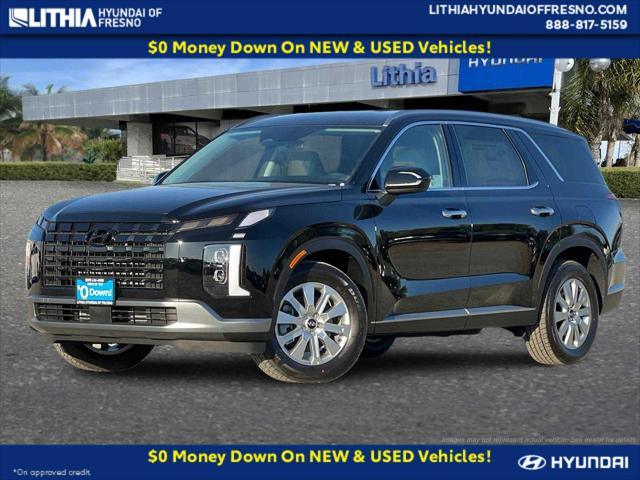 2025 Hyundai Palisade SEL -
                  Fresno, CA