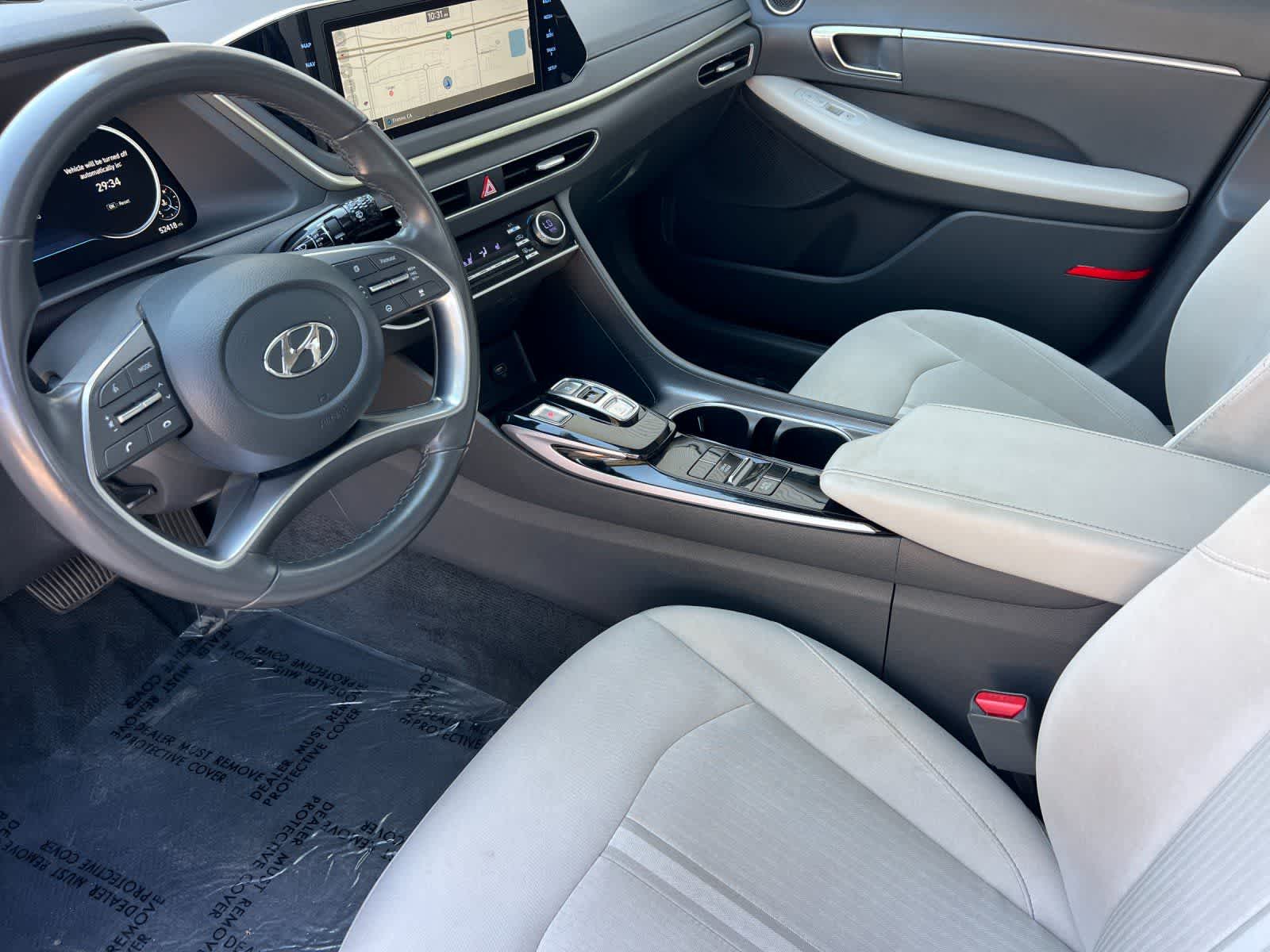 Thumbnail: 2023 Hyundai Sonata - 12