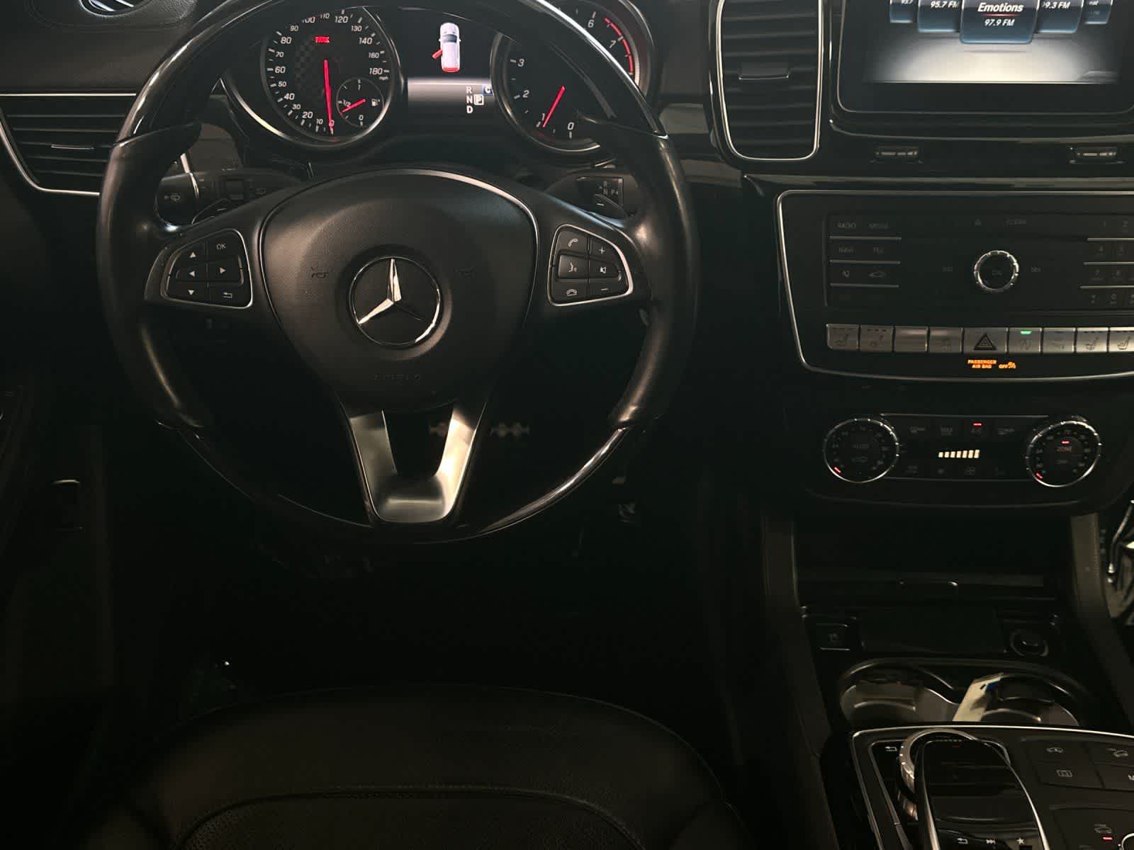 Thumbnail: 2018 Mercedes-Benz GLE - 14