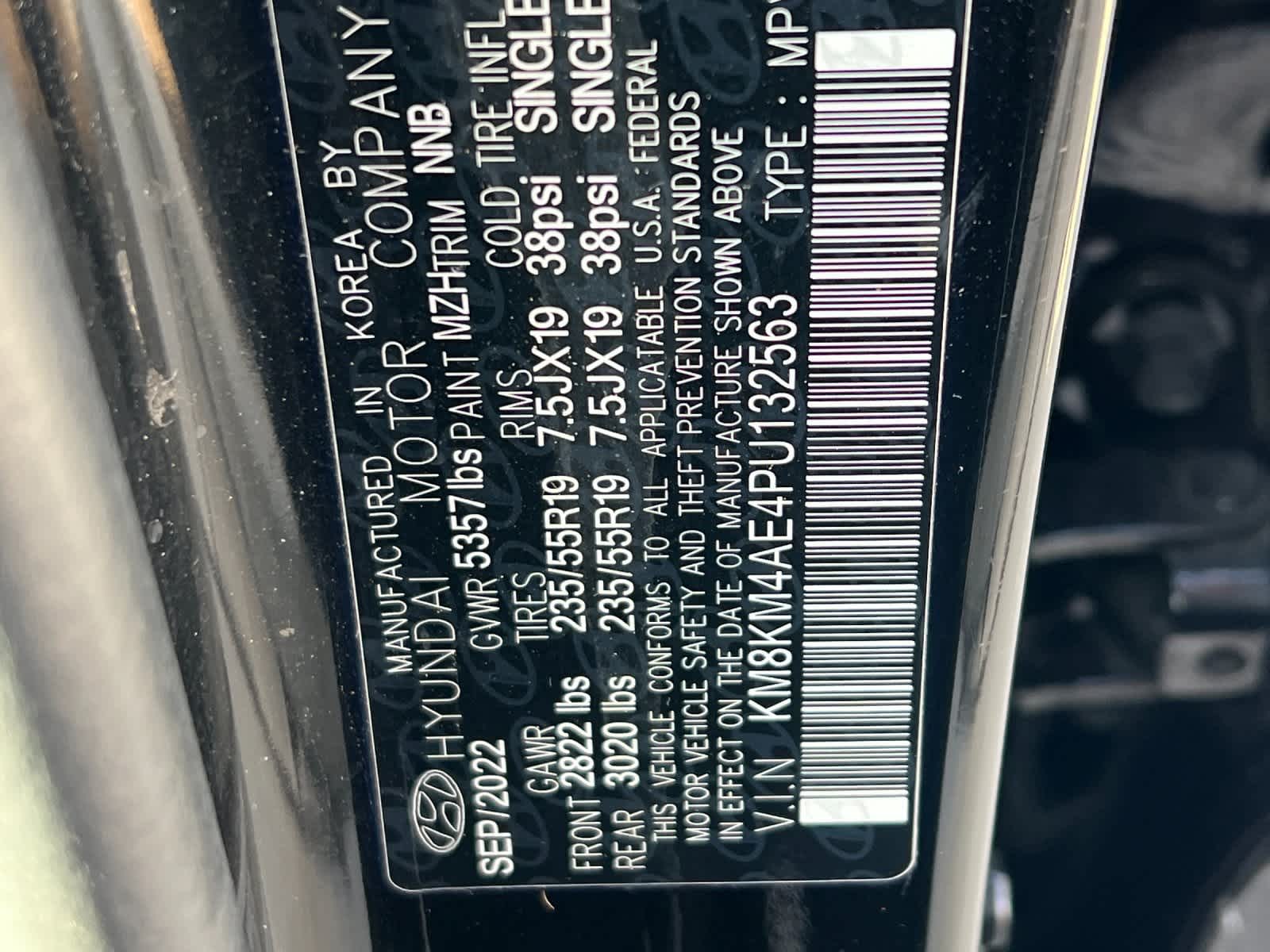 Thumbnail: 2023 Hyundai Ioniq 5 - 31