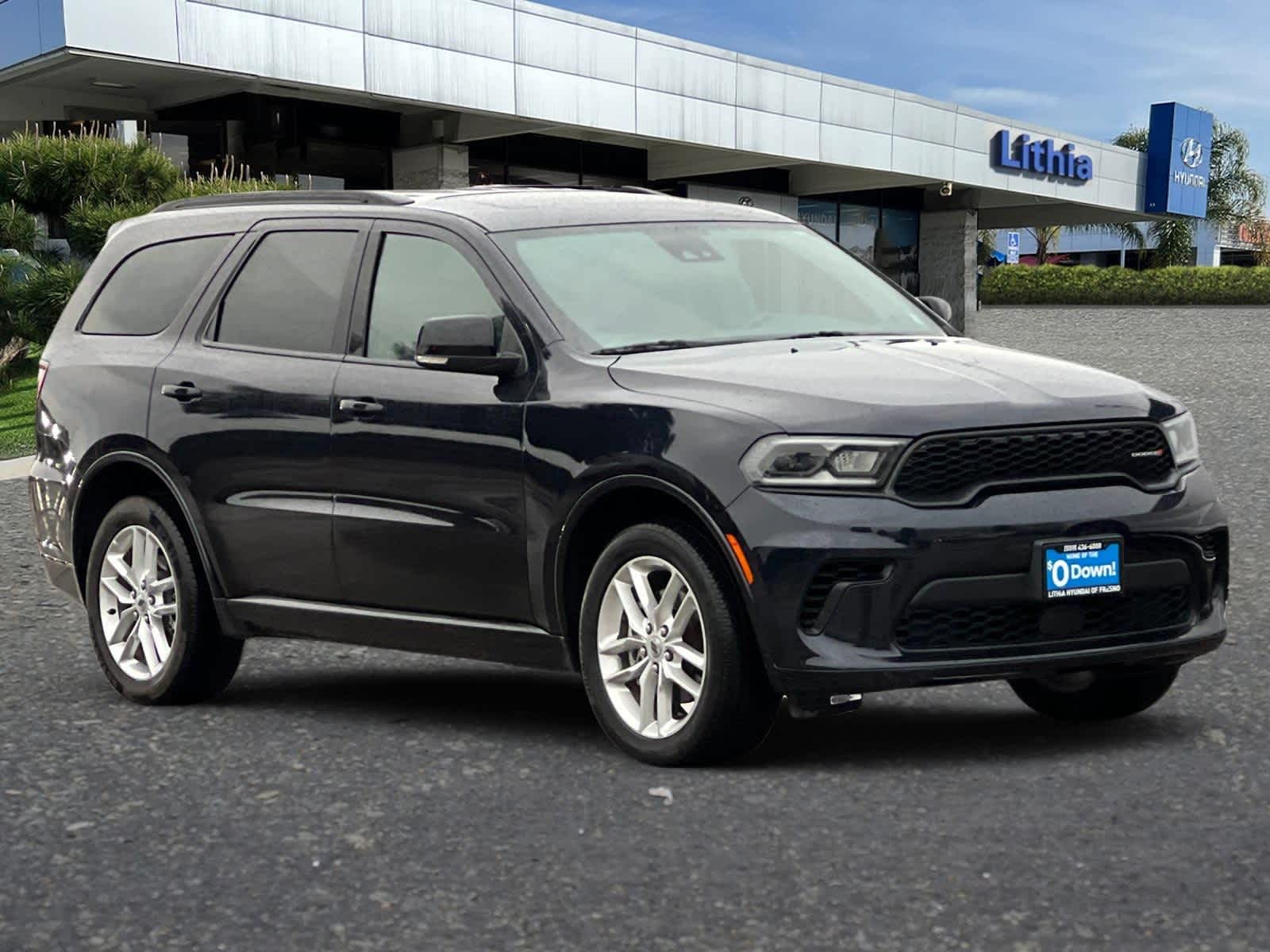 Thumbnail: 2024 Dodge Durango - 9