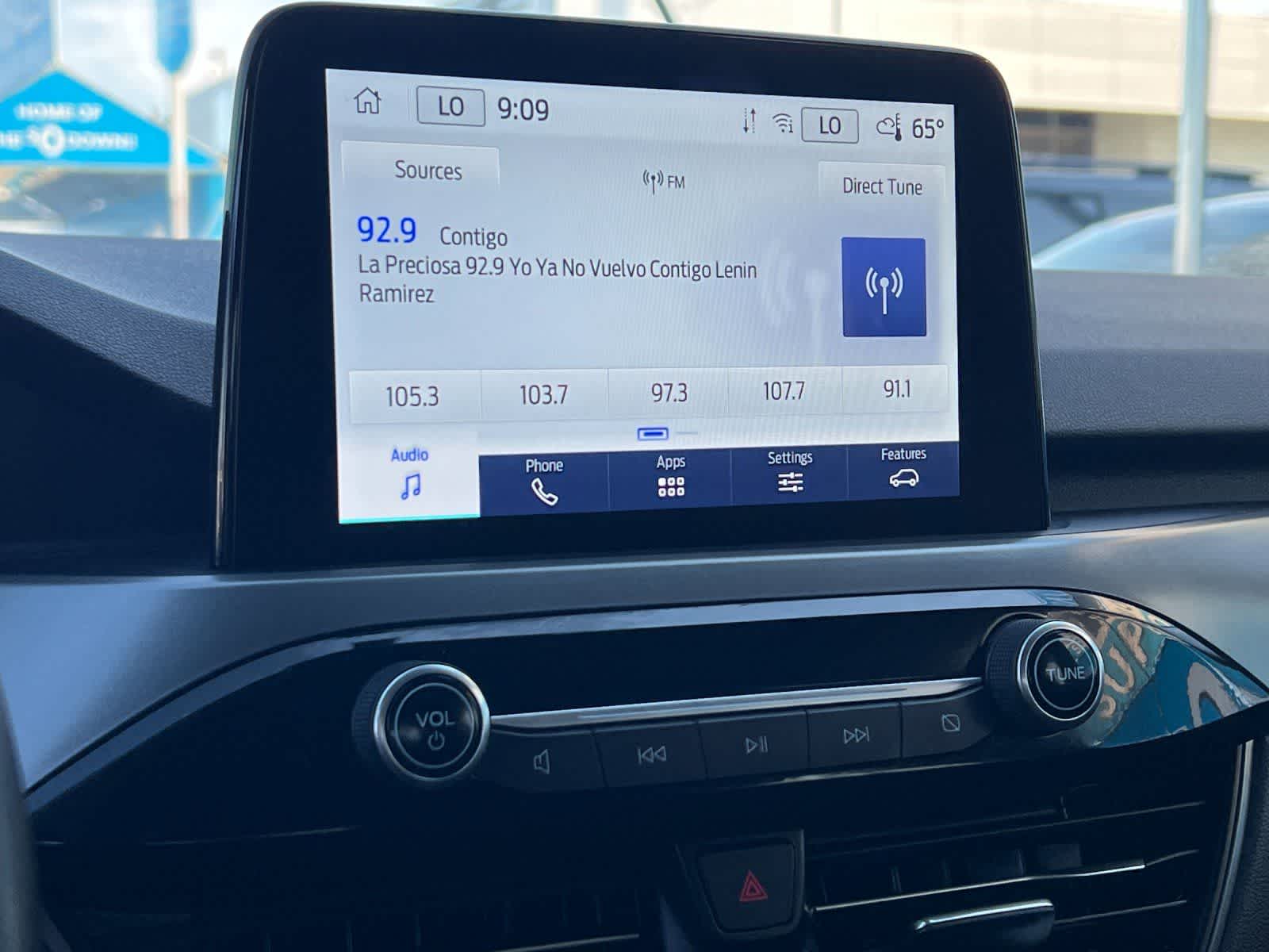 Thumbnail: 2025 Ford Escape - 19