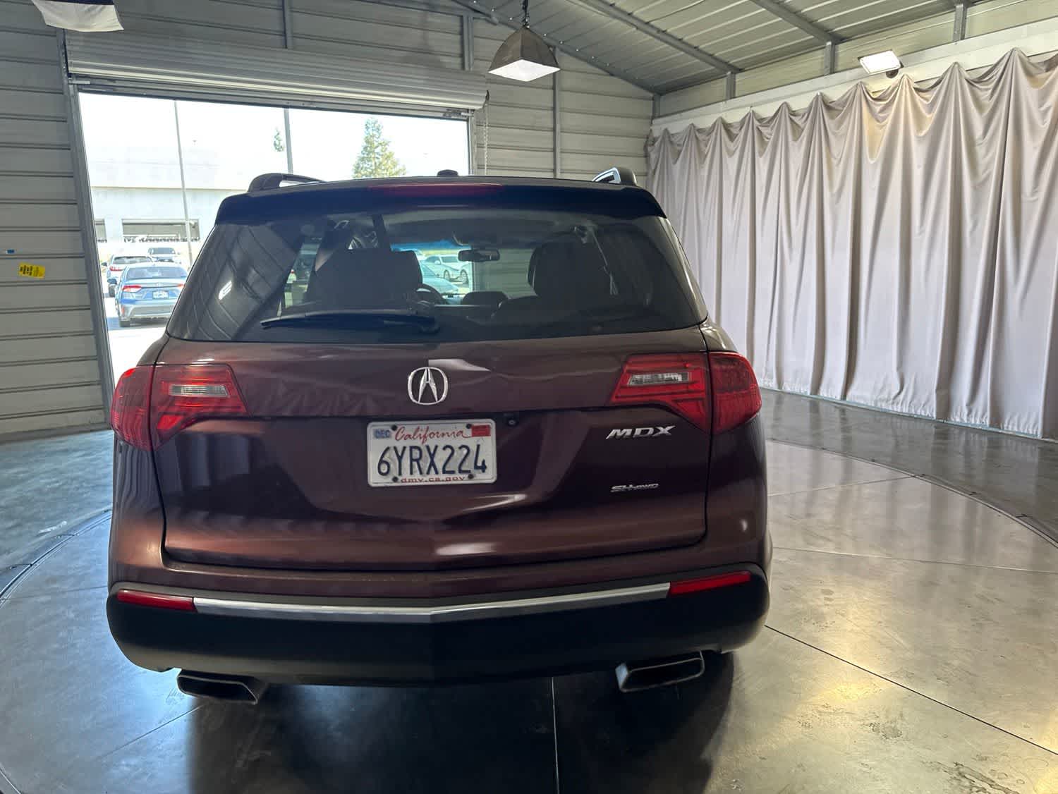 Thumbnail: 2013 Acura MDX - 6