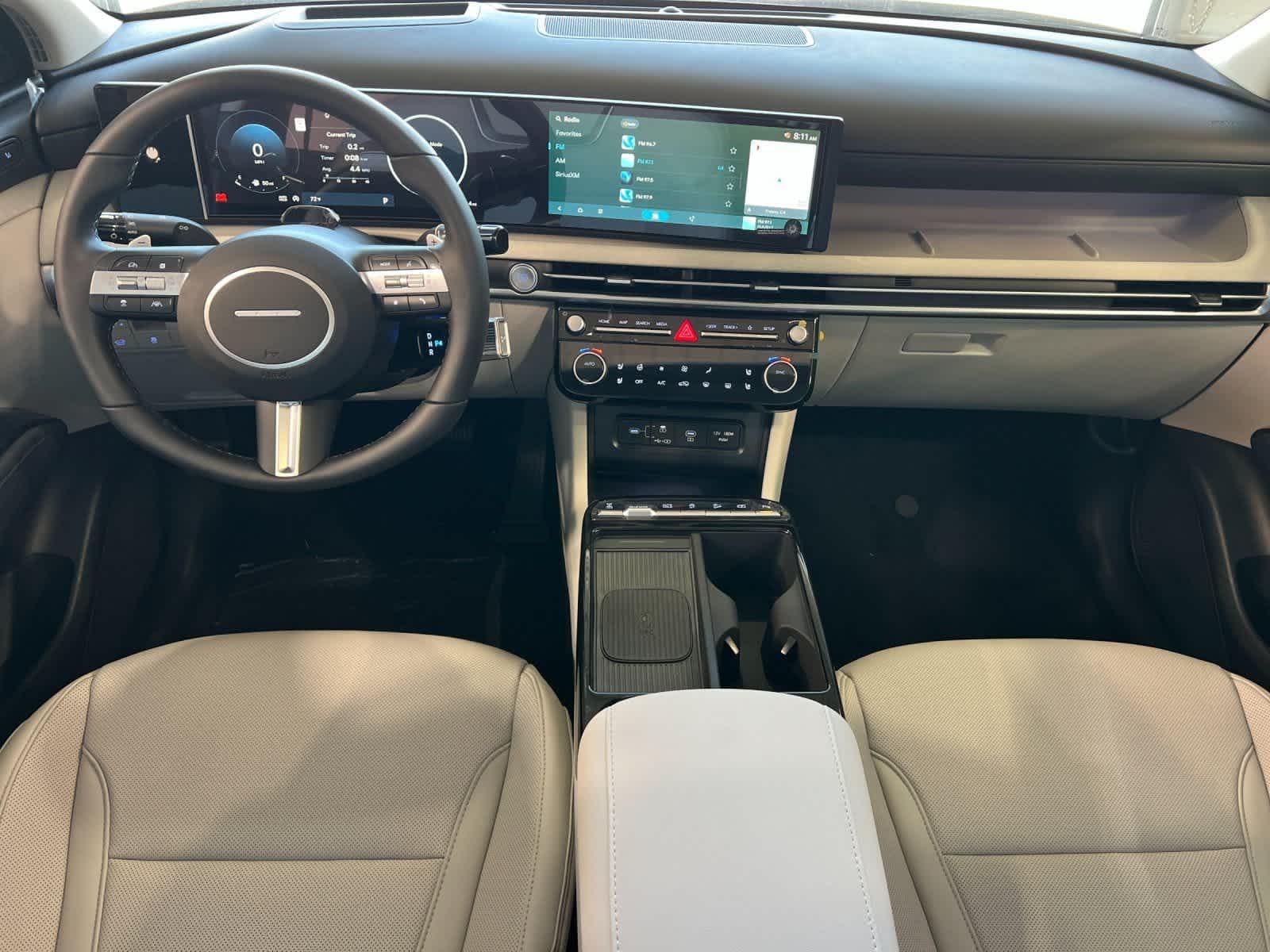 Thumbnail: 2025 Hyundai Tucson - 3