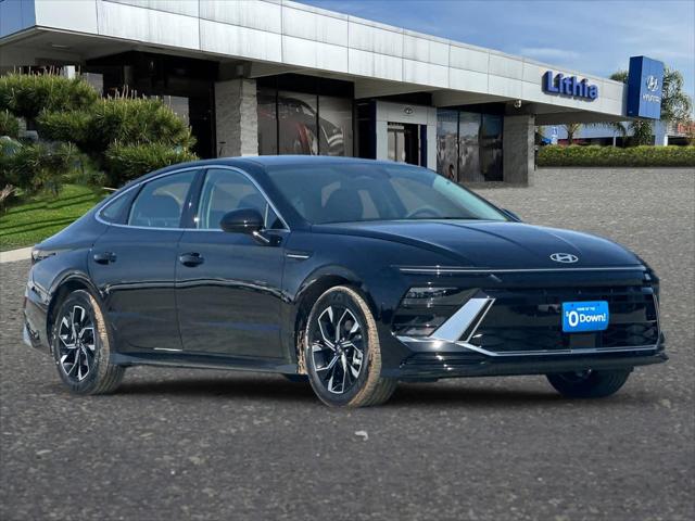 2025 Hyundai Sonata SEL 10