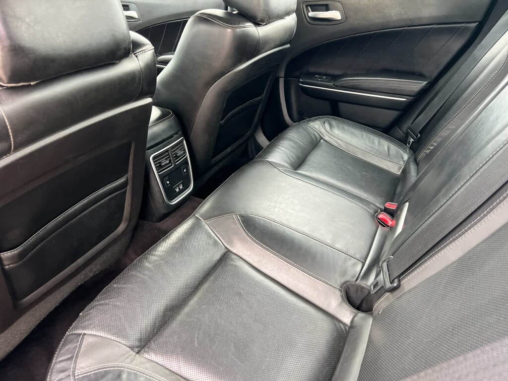 Used 2018 Dodge Charger R/T Sedan