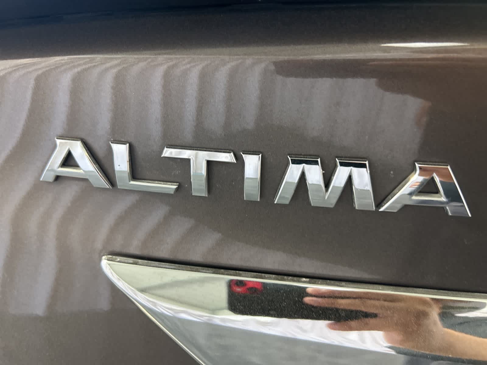 2014 Nissan Altima S 12