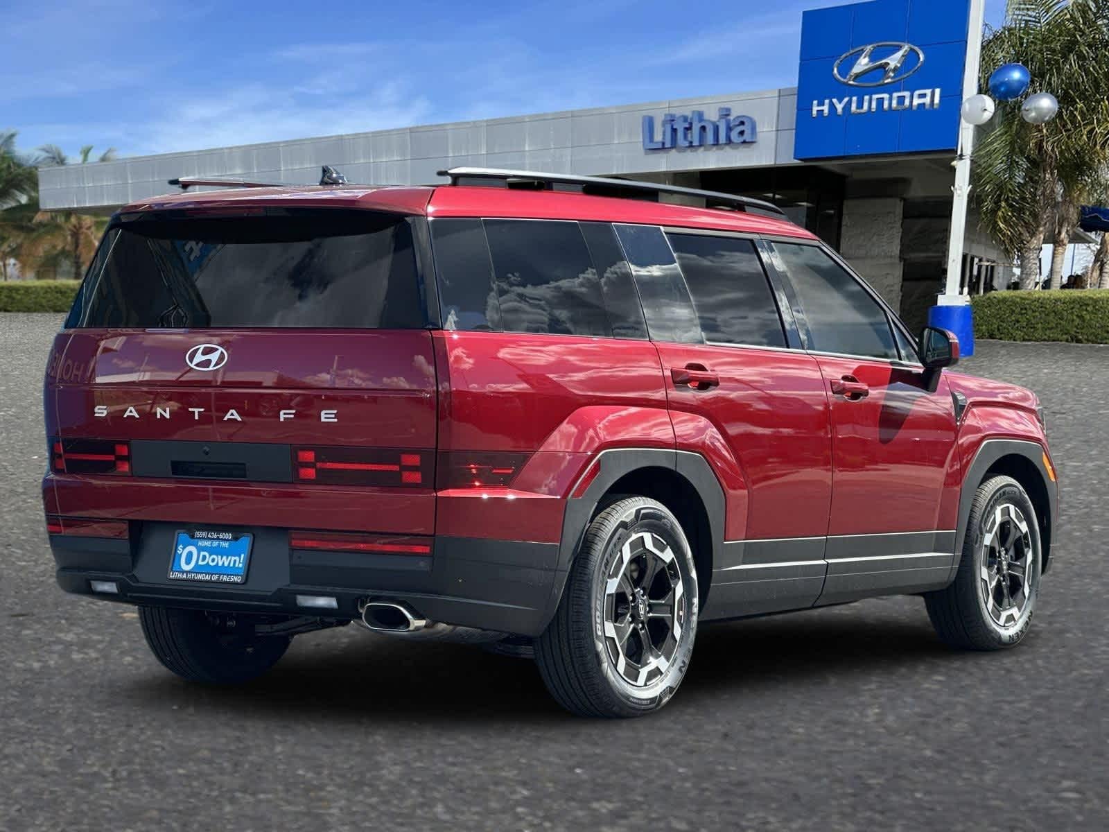 Thumbnail: 2026 Hyundai Santa Fe - 2