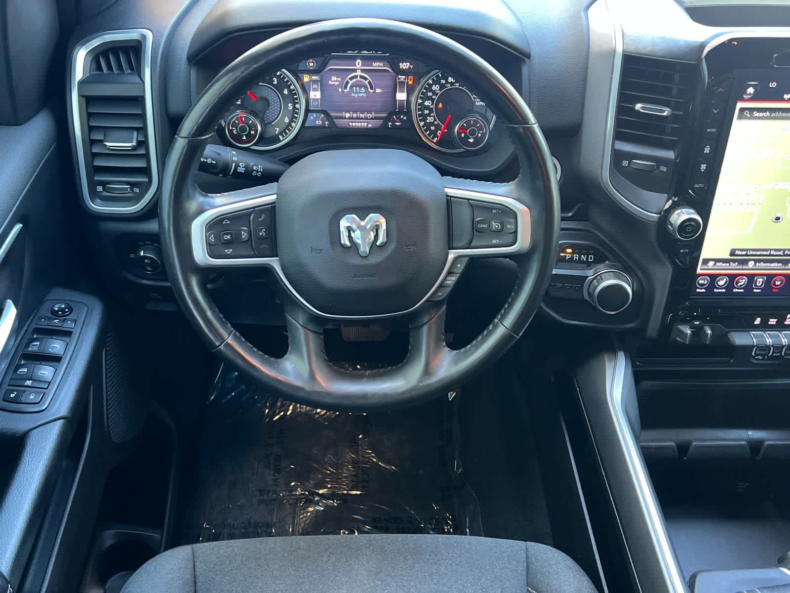 Thumbnail: 2021 RAM 1500 - 15