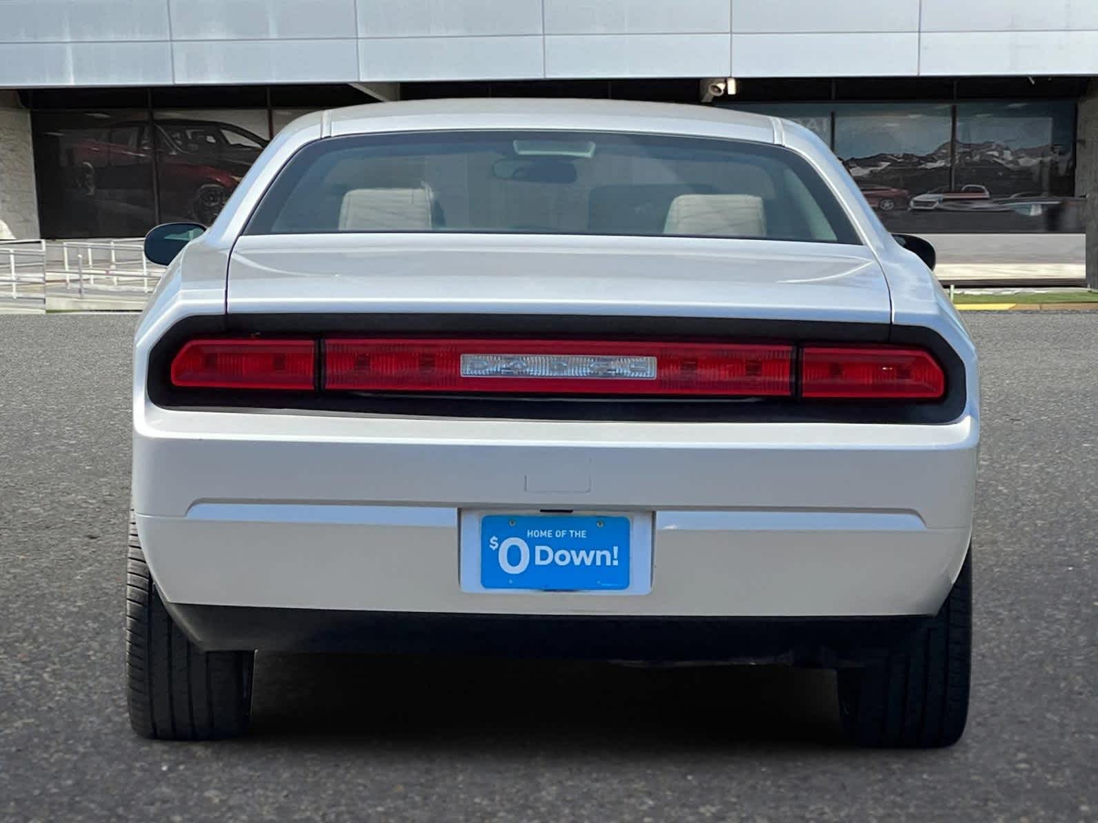 Thumbnail: 2010 Dodge Challenger - 7