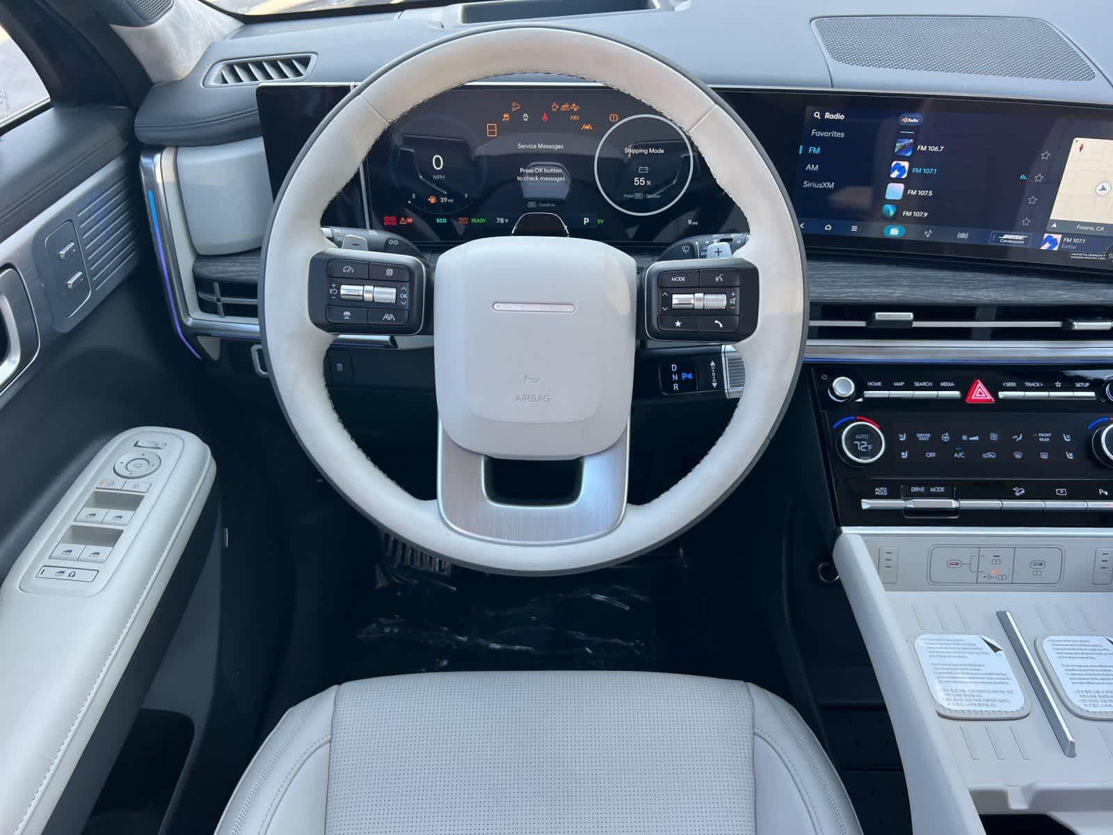 Thumbnail: 2026 Hyundai Santa Fe - 14