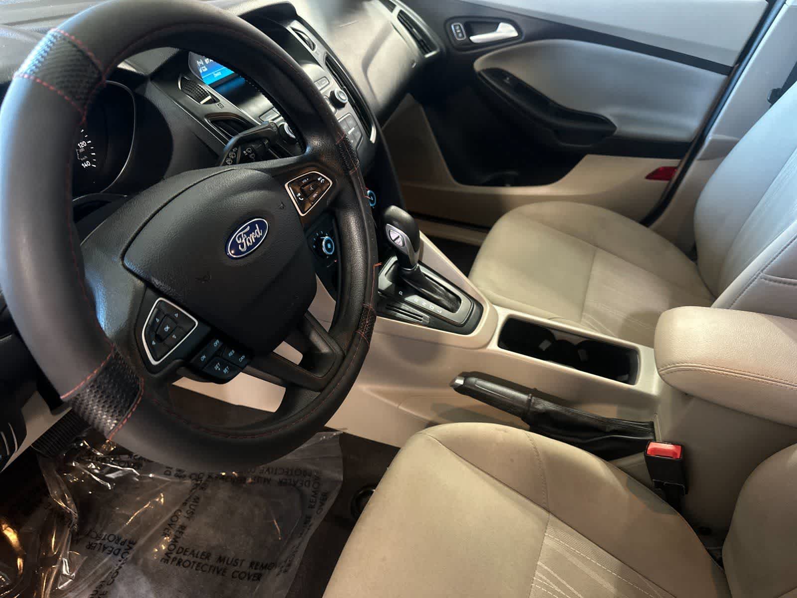 Thumbnail: 2018 Ford Focus - 11