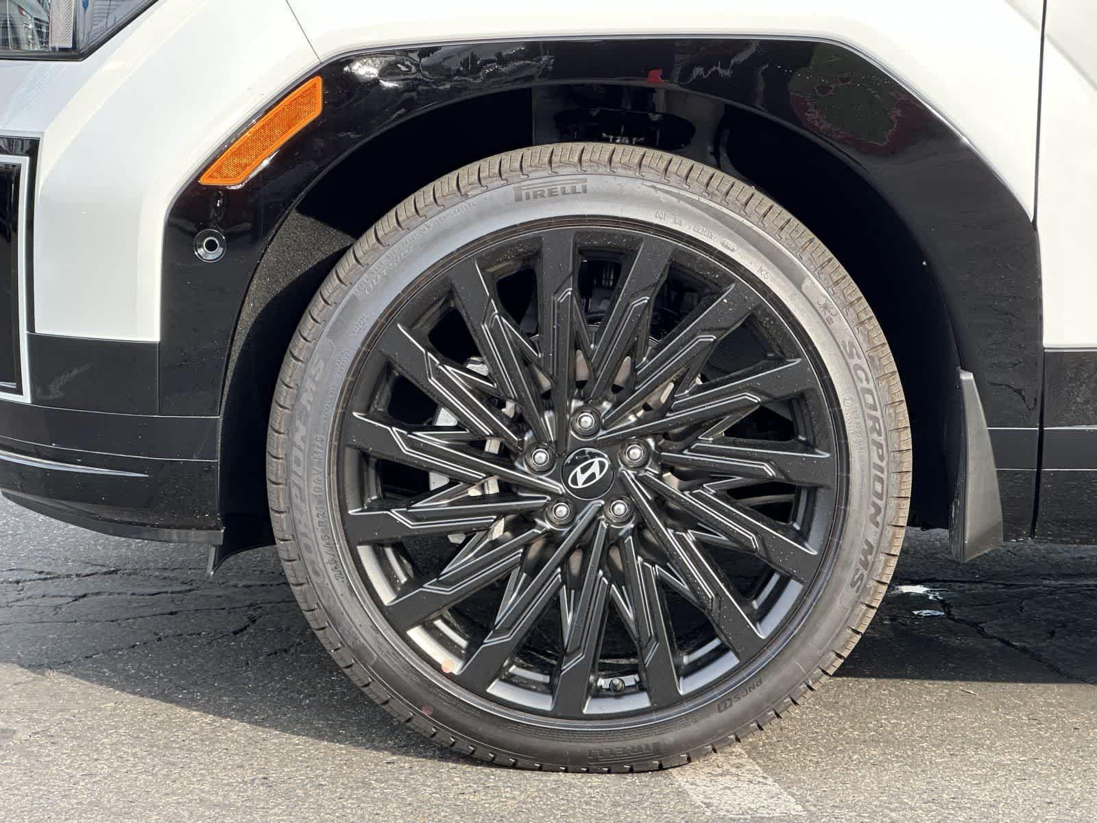 Thumbnail: 2026 Hyundai Santa Fe - 26