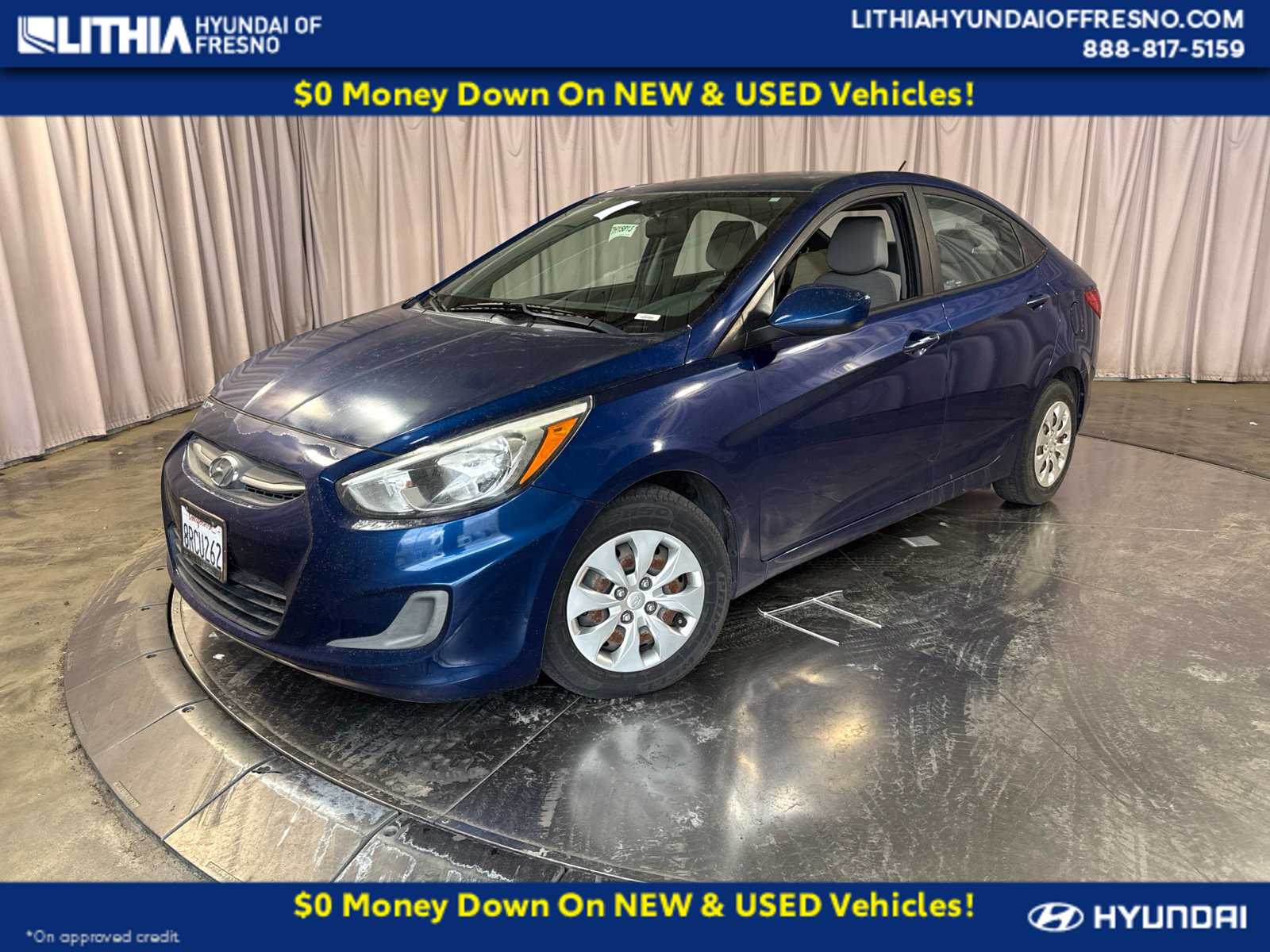  Hyundai Accent