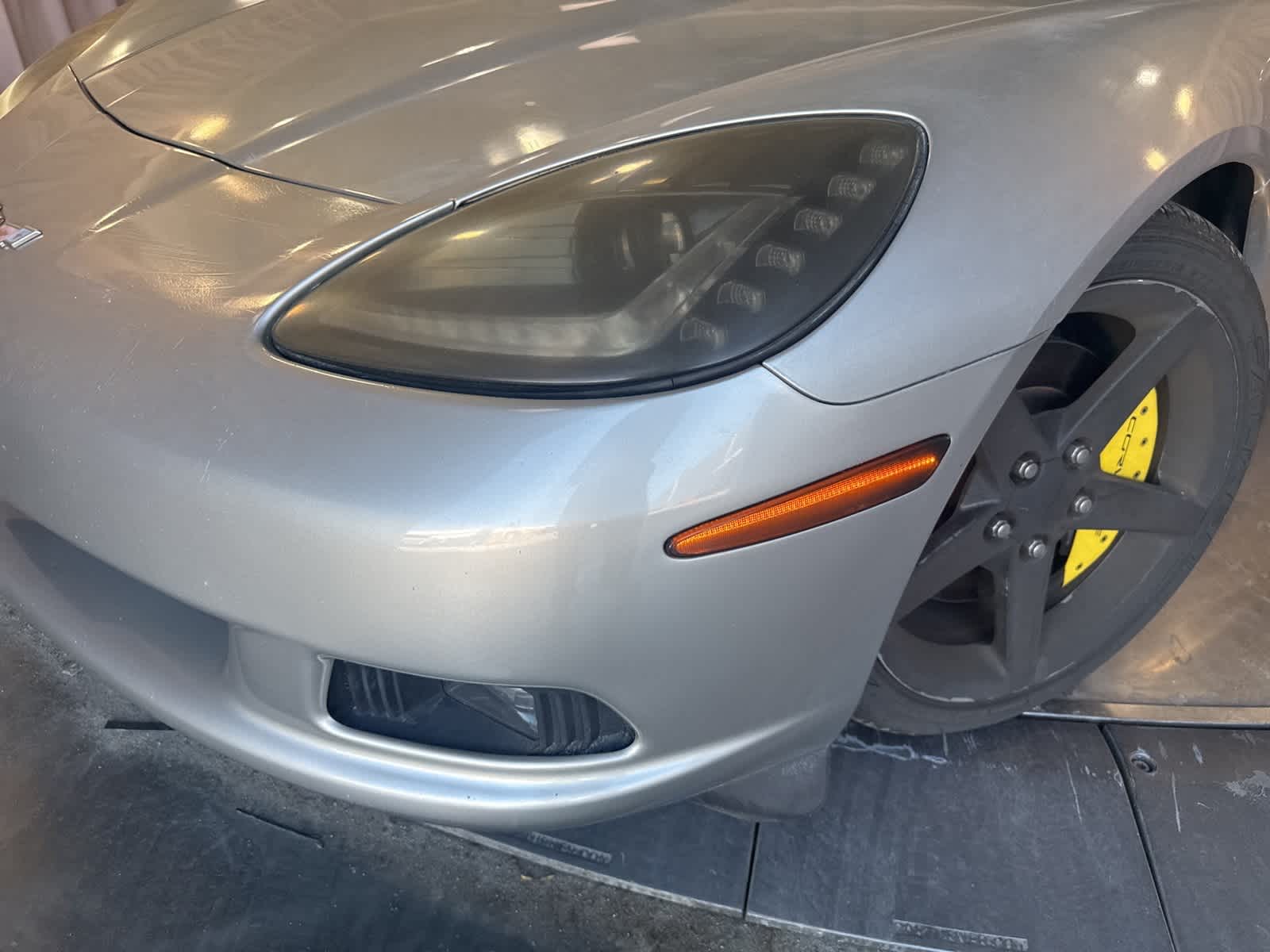 Thumbnail: 2007 Chevrolet Corvette - 9