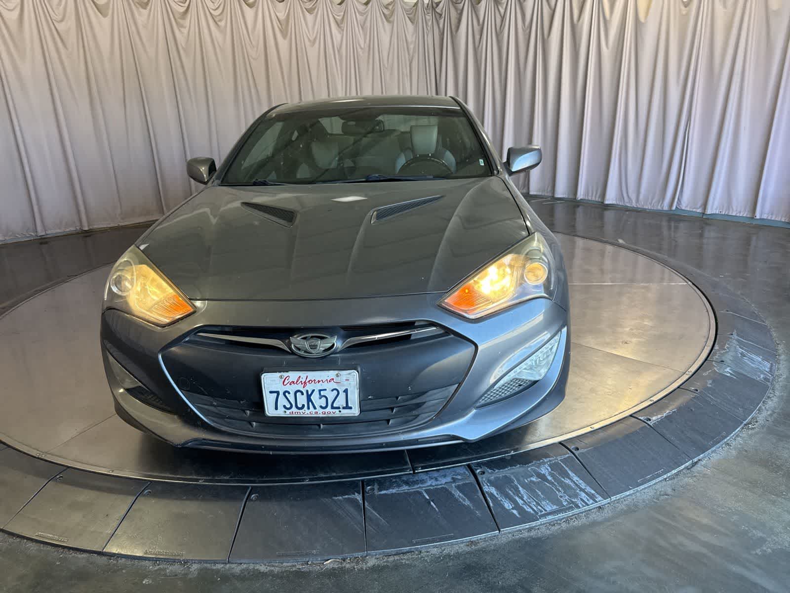 Thumbnail: 2014 Hyundai Genesis - 2
