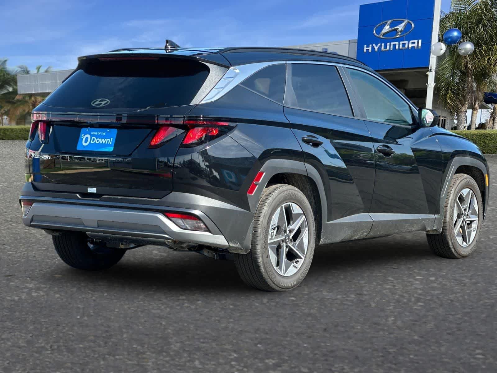 Thumbnail: 2026 Hyundai Tucson - 2