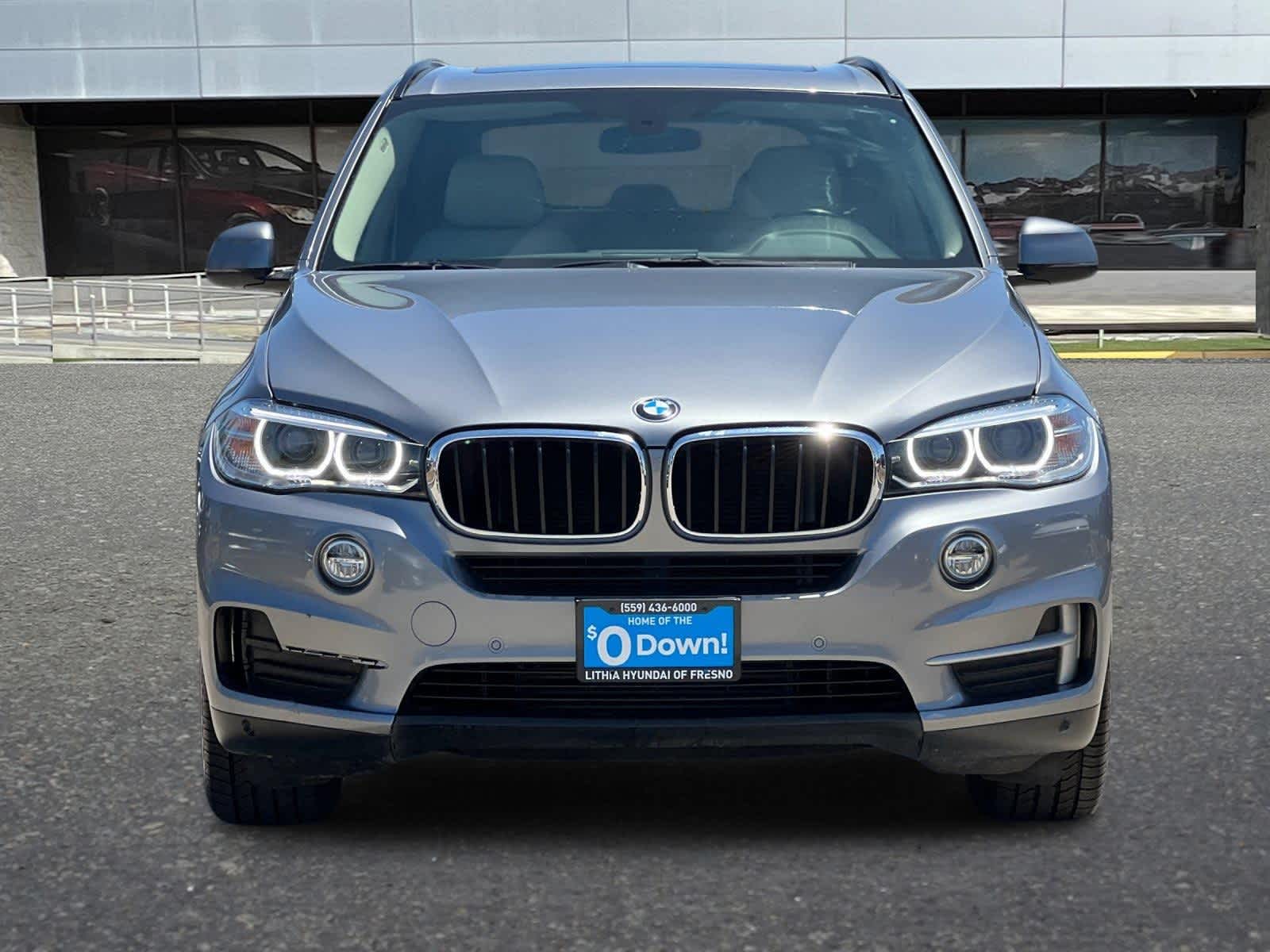 Thumbnail: 2015 BMW X5 - 10