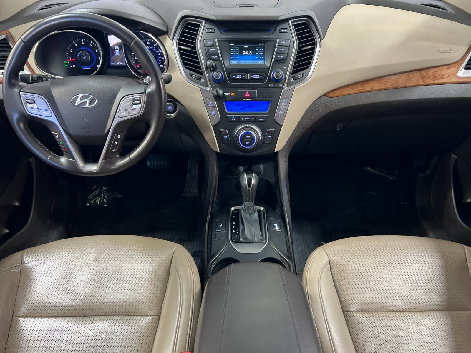 2013 Hyundai Santa Fe Sport 2.0T 3