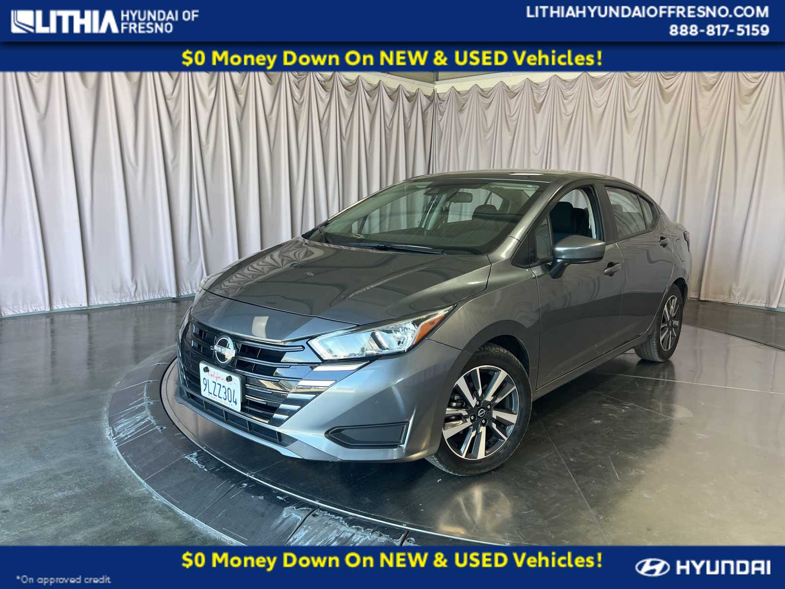 Thumbnail: 2024 Nissan Versa - 1