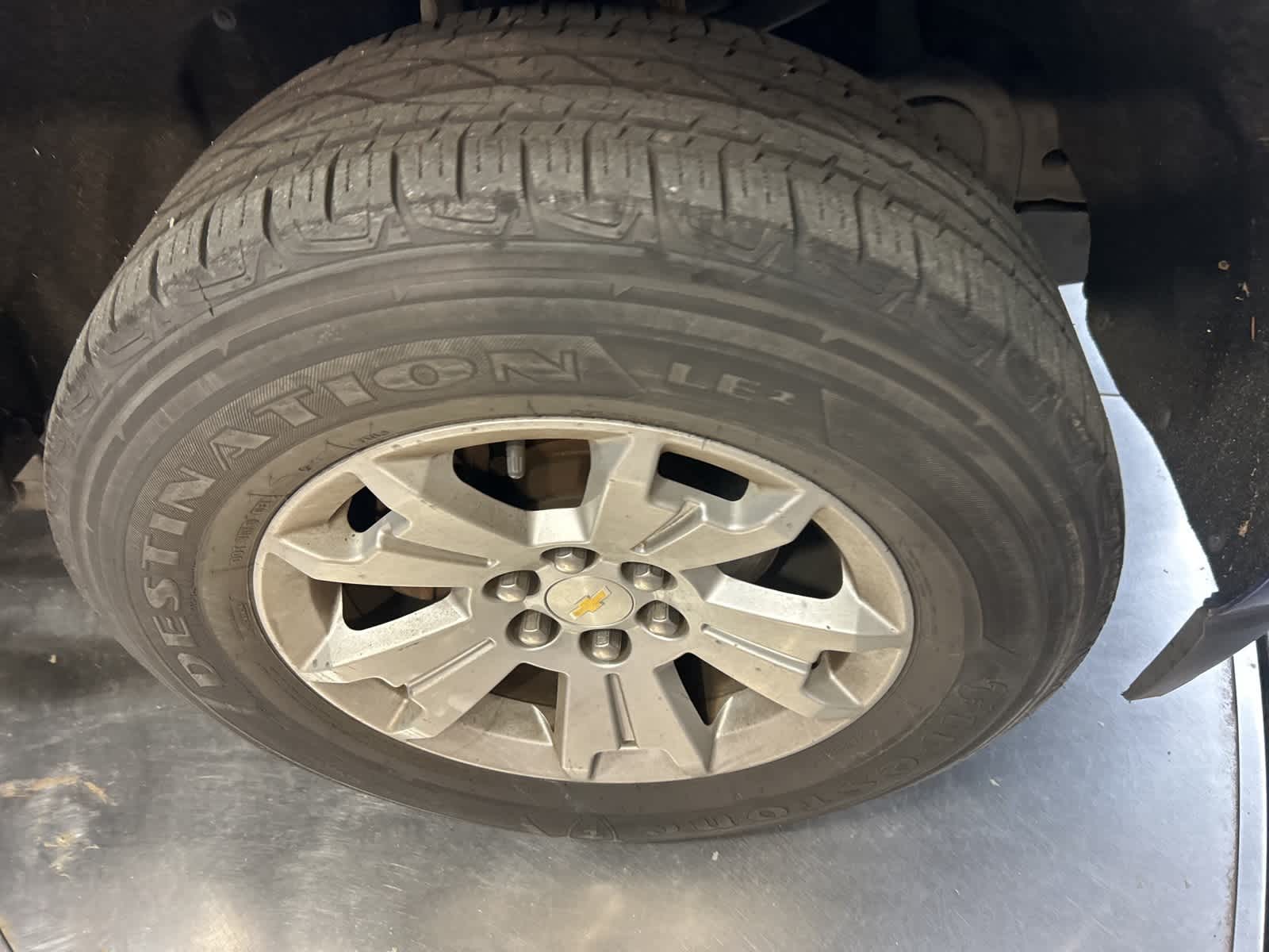 Thumbnail: 2016 Chevrolet Colorado - 5