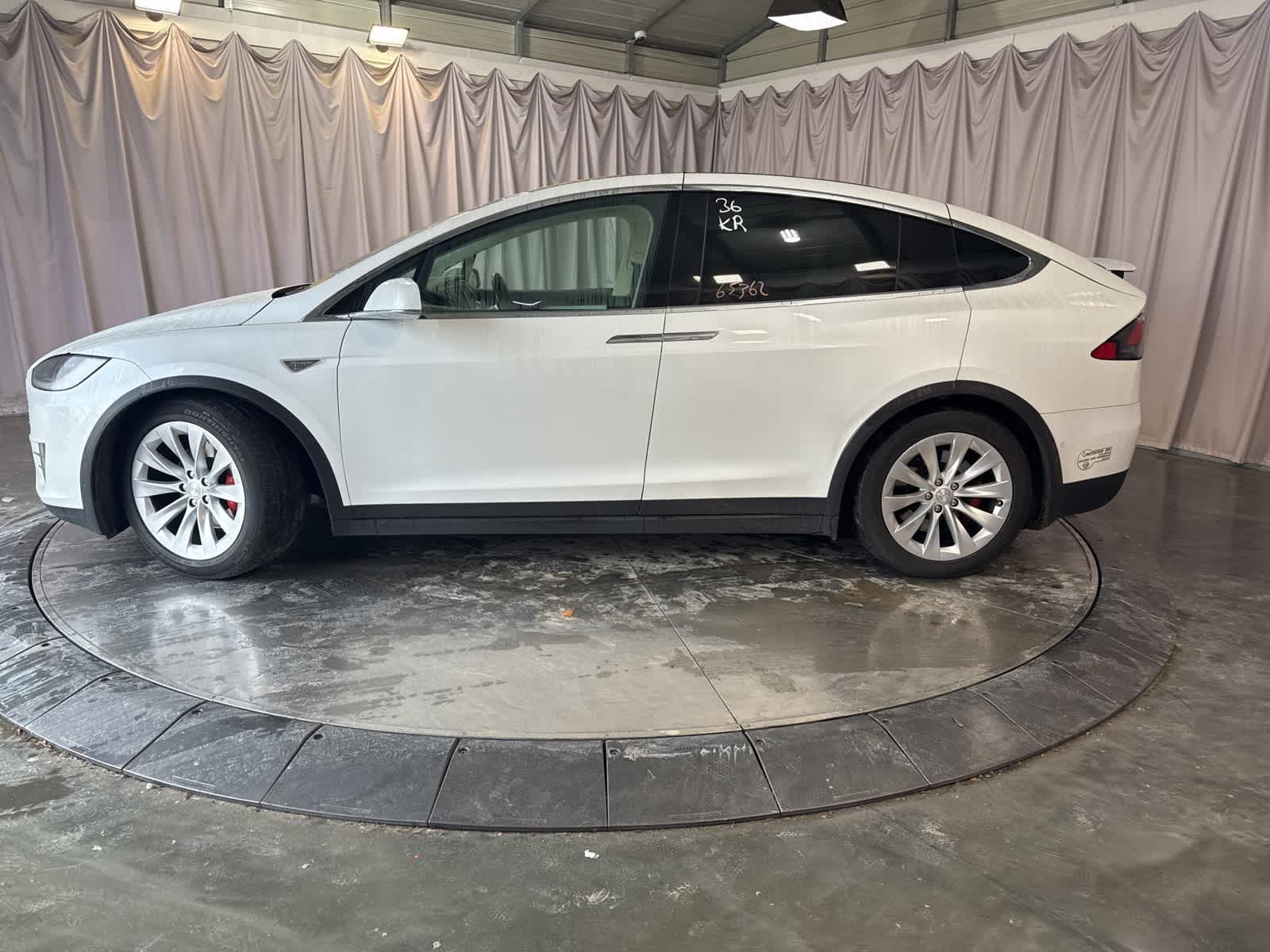 Thumbnail: 2016 Tesla Model X - 8