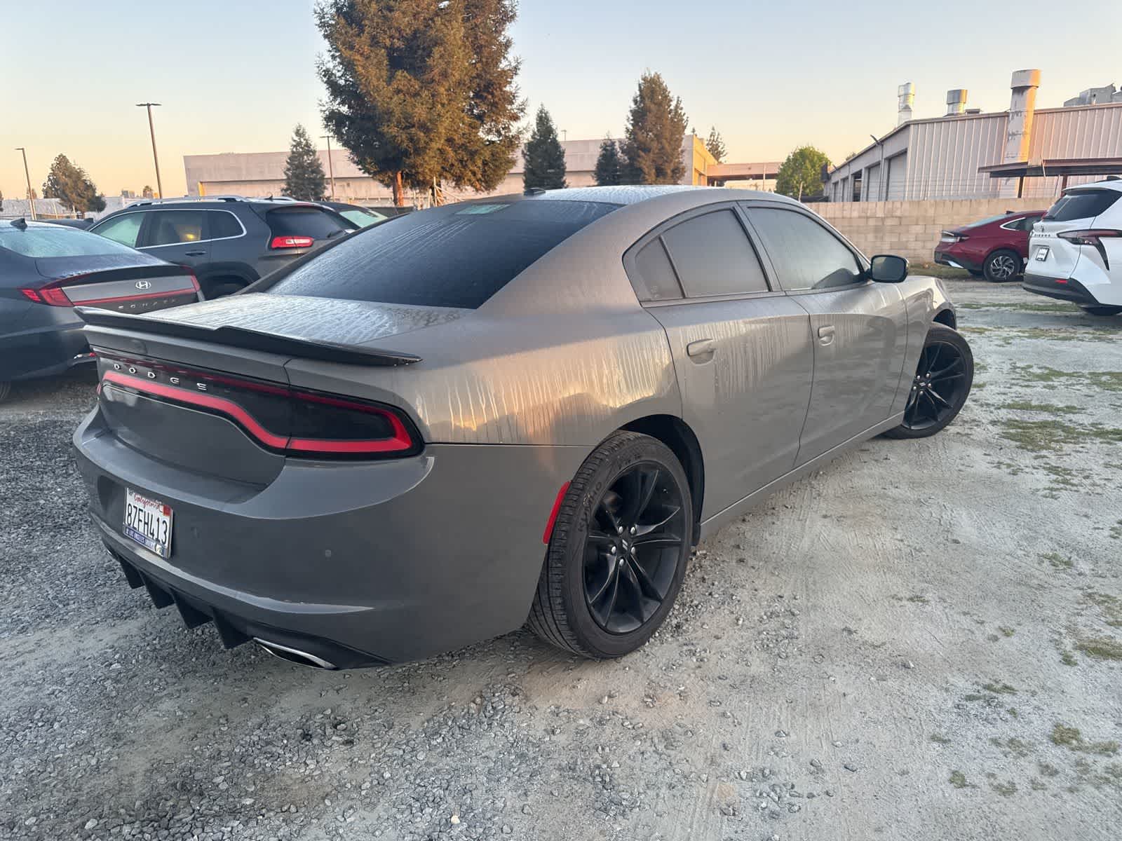 Thumbnail: 2018 Dodge Charger - 5