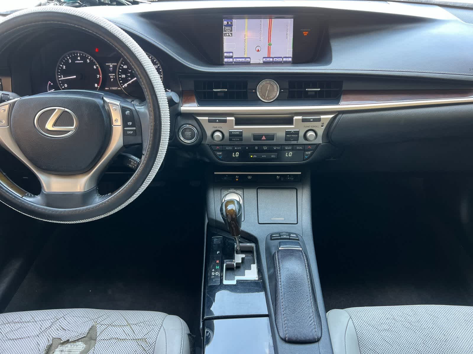 2014 Lexus ES 350 3