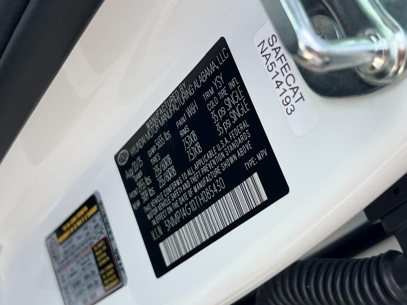 Thumbnail: 2026 Hyundai Santa Fe - 28