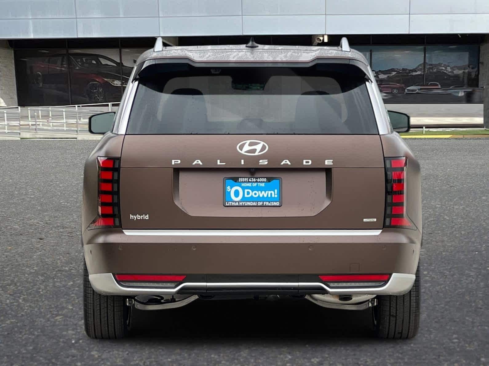 Thumbnail: 2026 Hyundai Palisade - 7