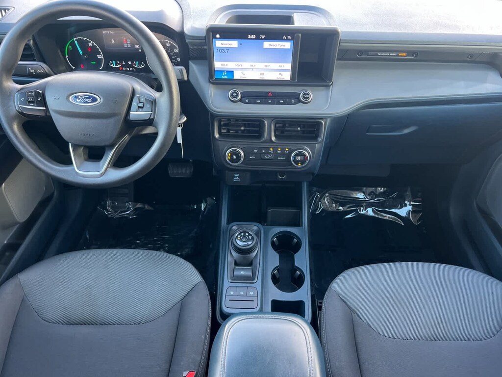 Used 2022 Ford Maverick Truck SuperCrew