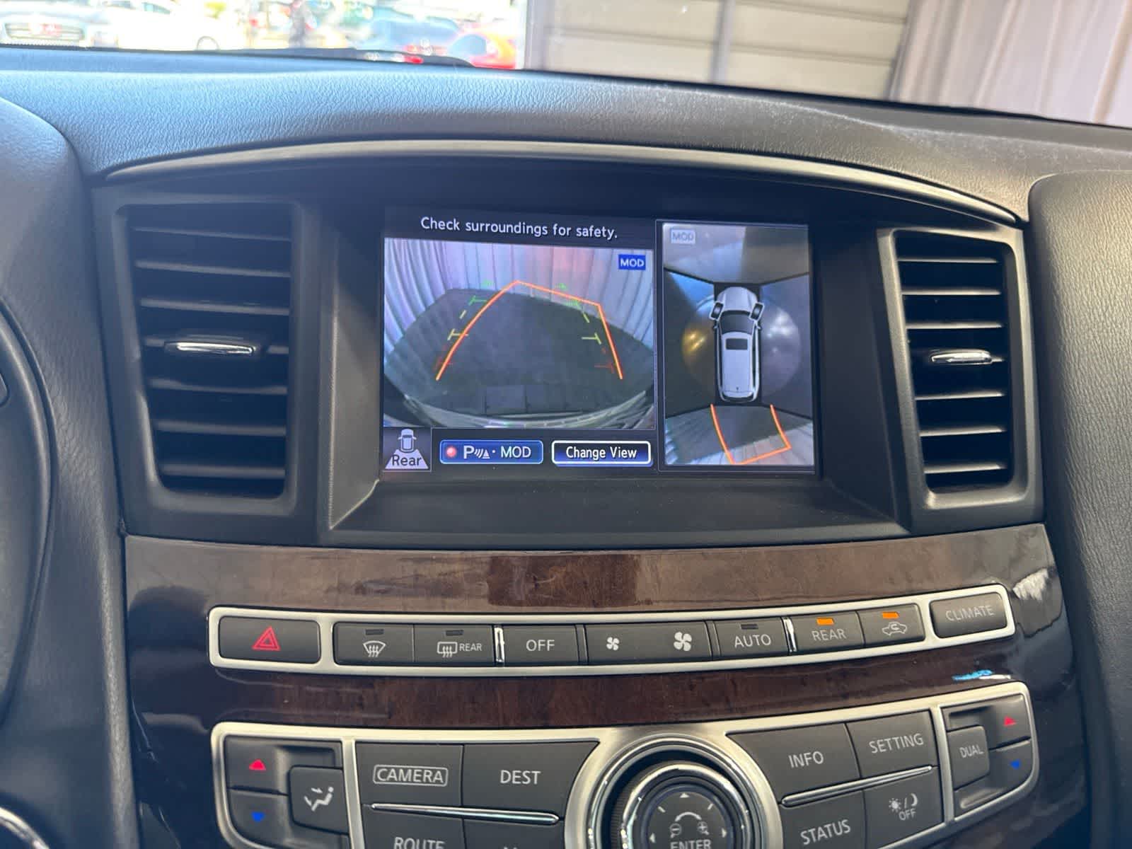 Thumbnail: 2014 INFINITI QX60 - 31