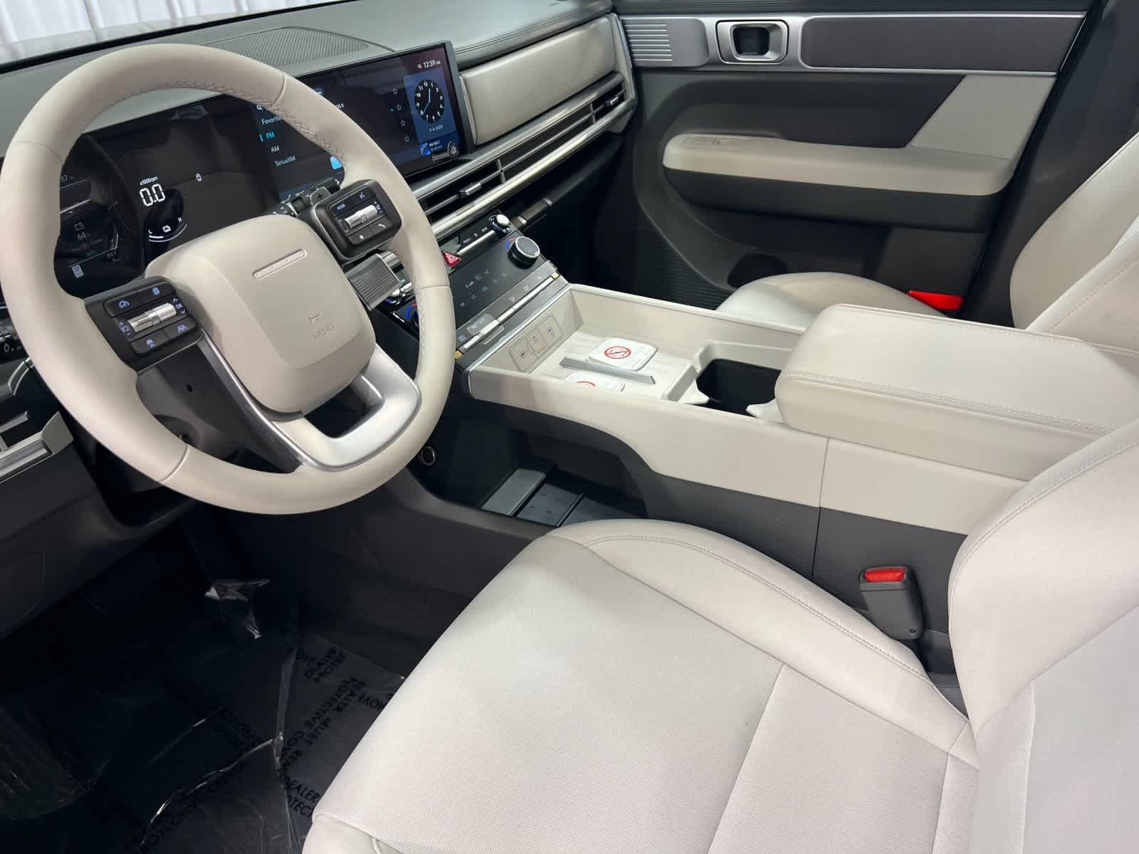 Thumbnail: 2026 Hyundai Santa Fe - 11