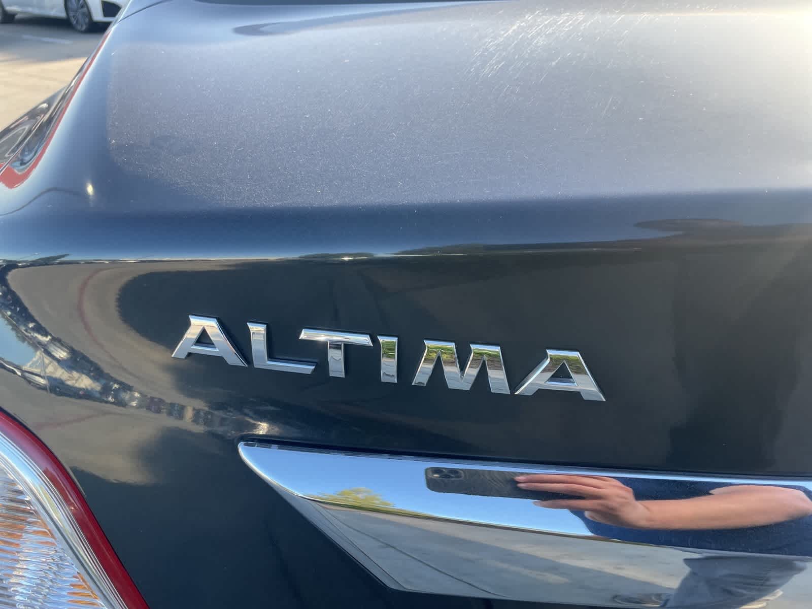 2013 Nissan Altima S 16