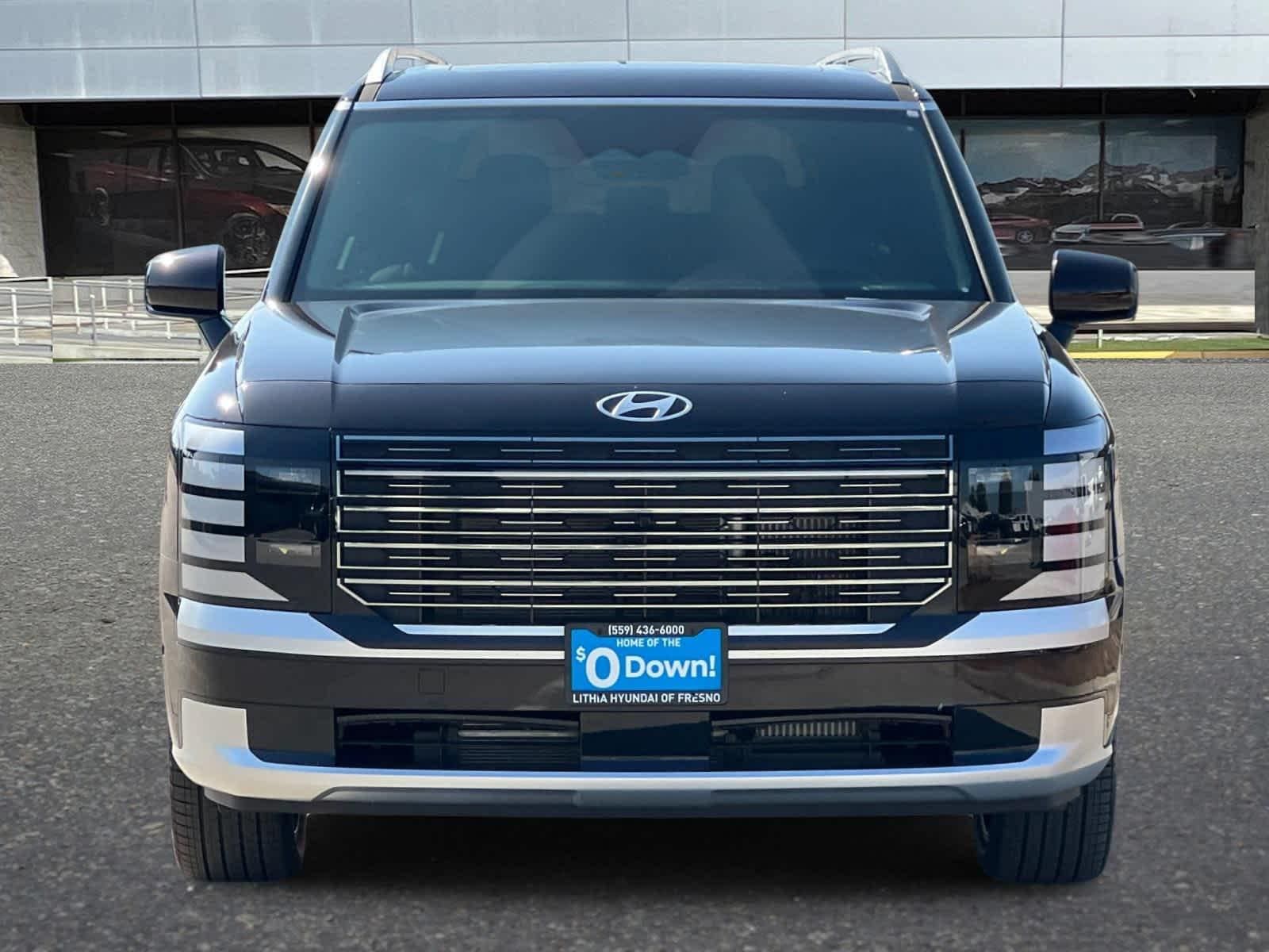 Thumbnail: 2026 Hyundai Palisade - 10