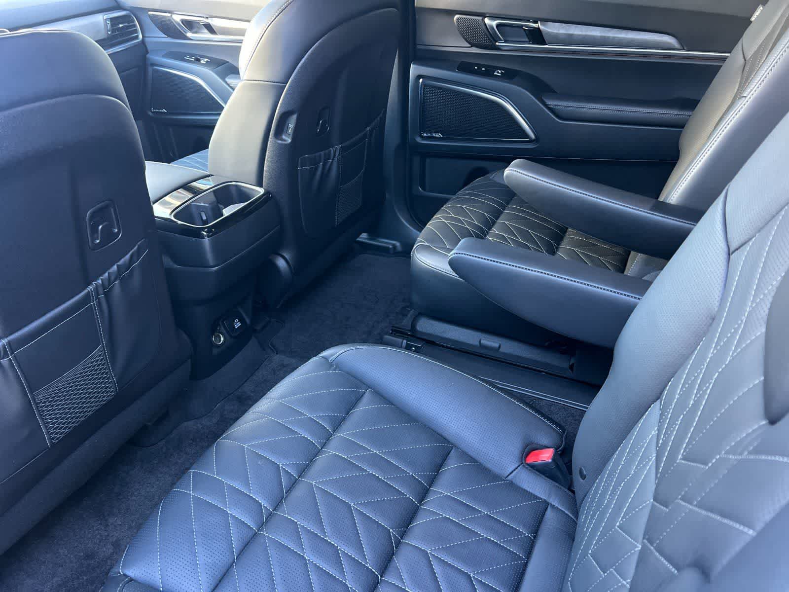 2024 Kia Telluride SX-Prestige X-Pro photo 4