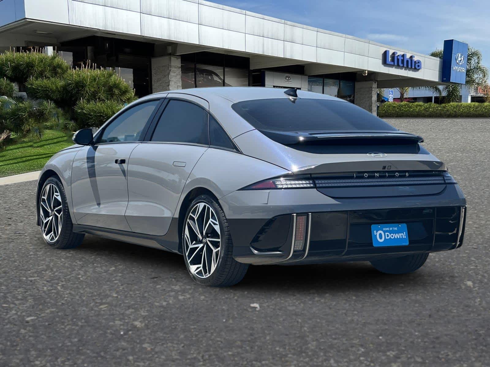 Thumbnail: 2024 Hyundai Ioniq 6 - 6