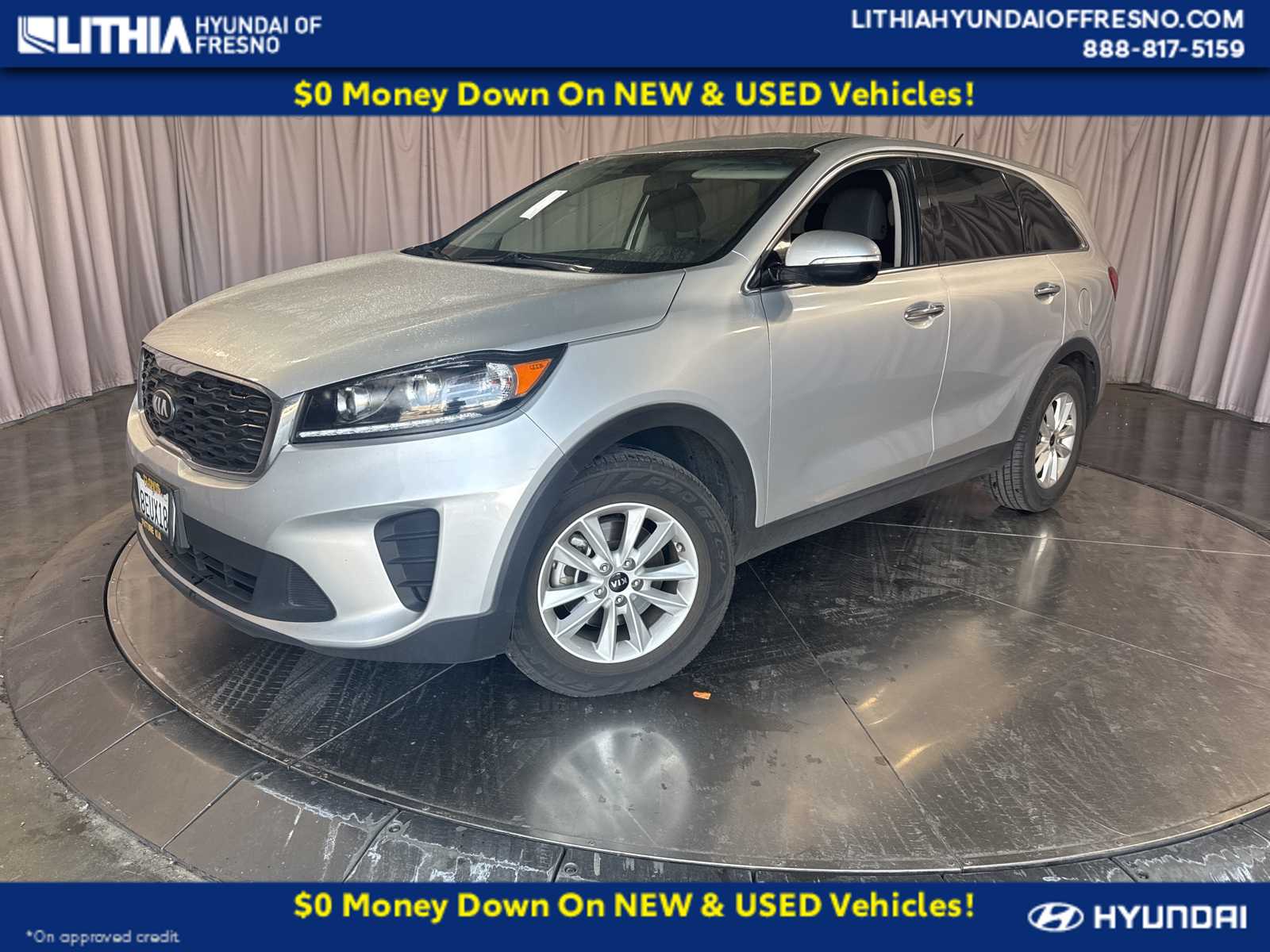 2019 Kia Sorento L's photo