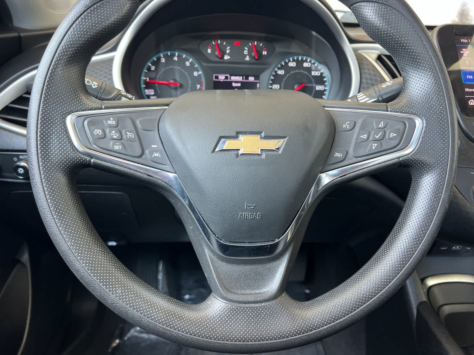 Thumbnail: 2023 Chevrolet Malibu - 23