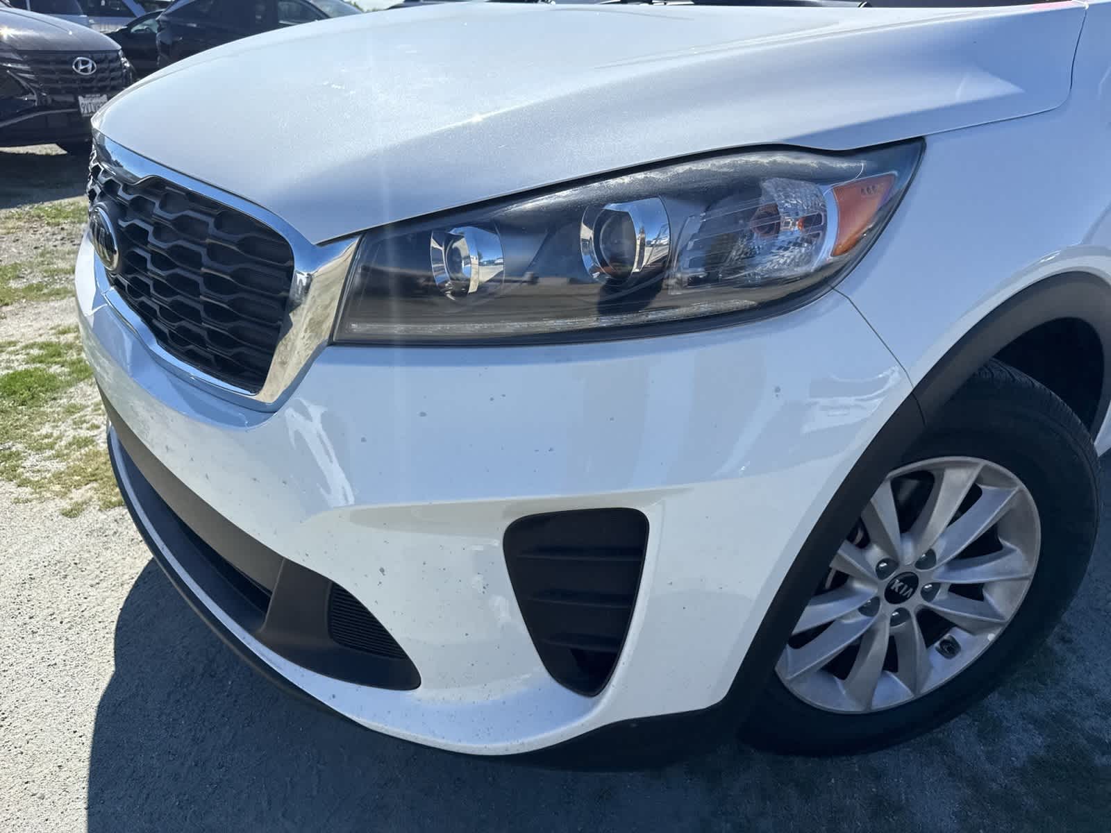 Thumbnail: 2020 Kia Sorento - 9