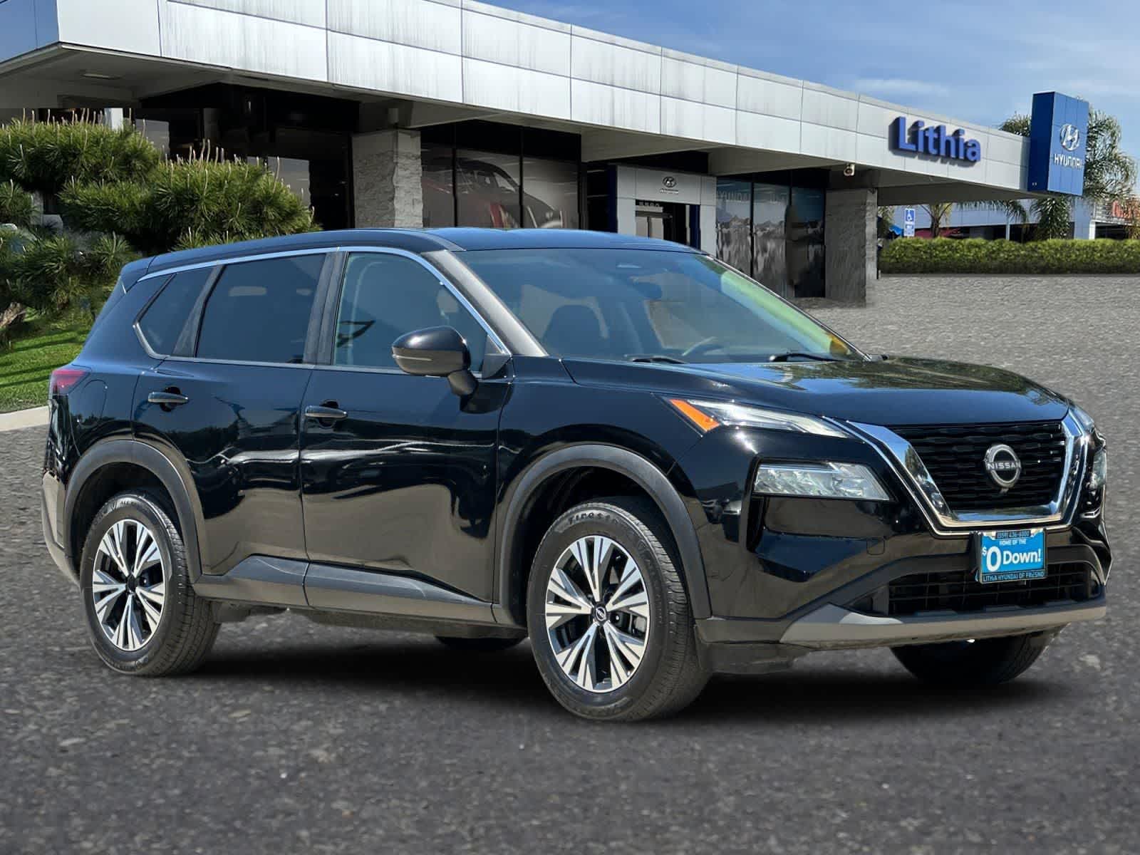 Thumbnail: 2022 Nissan Rogue - 9