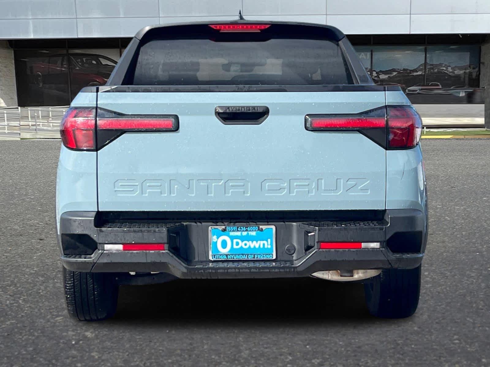 Thumbnail: 2024 Hyundai Santa Cruz - 8