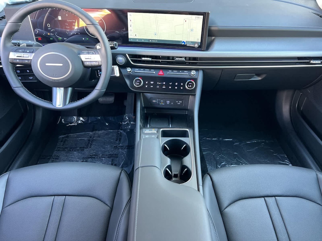 New 2026 Hyundai Sonata Hybrid Limited Sedan