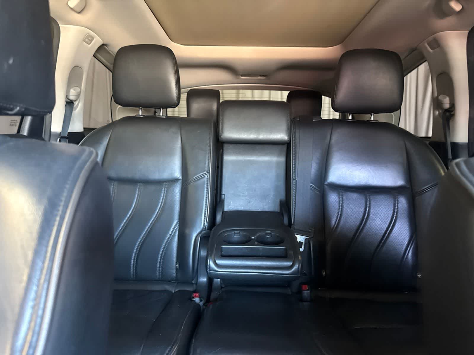 Thumbnail: 2014 INFINITI QX60 - 22