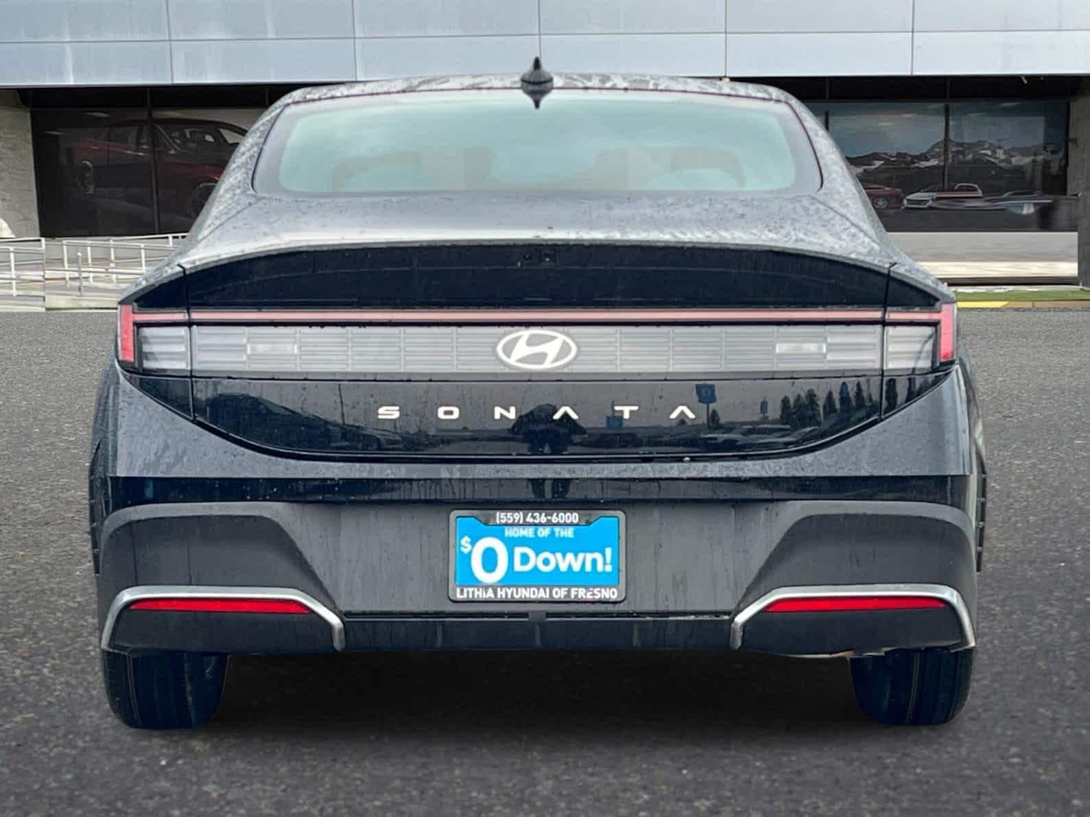 Thumbnail: 2026 Hyundai Sonata - 8