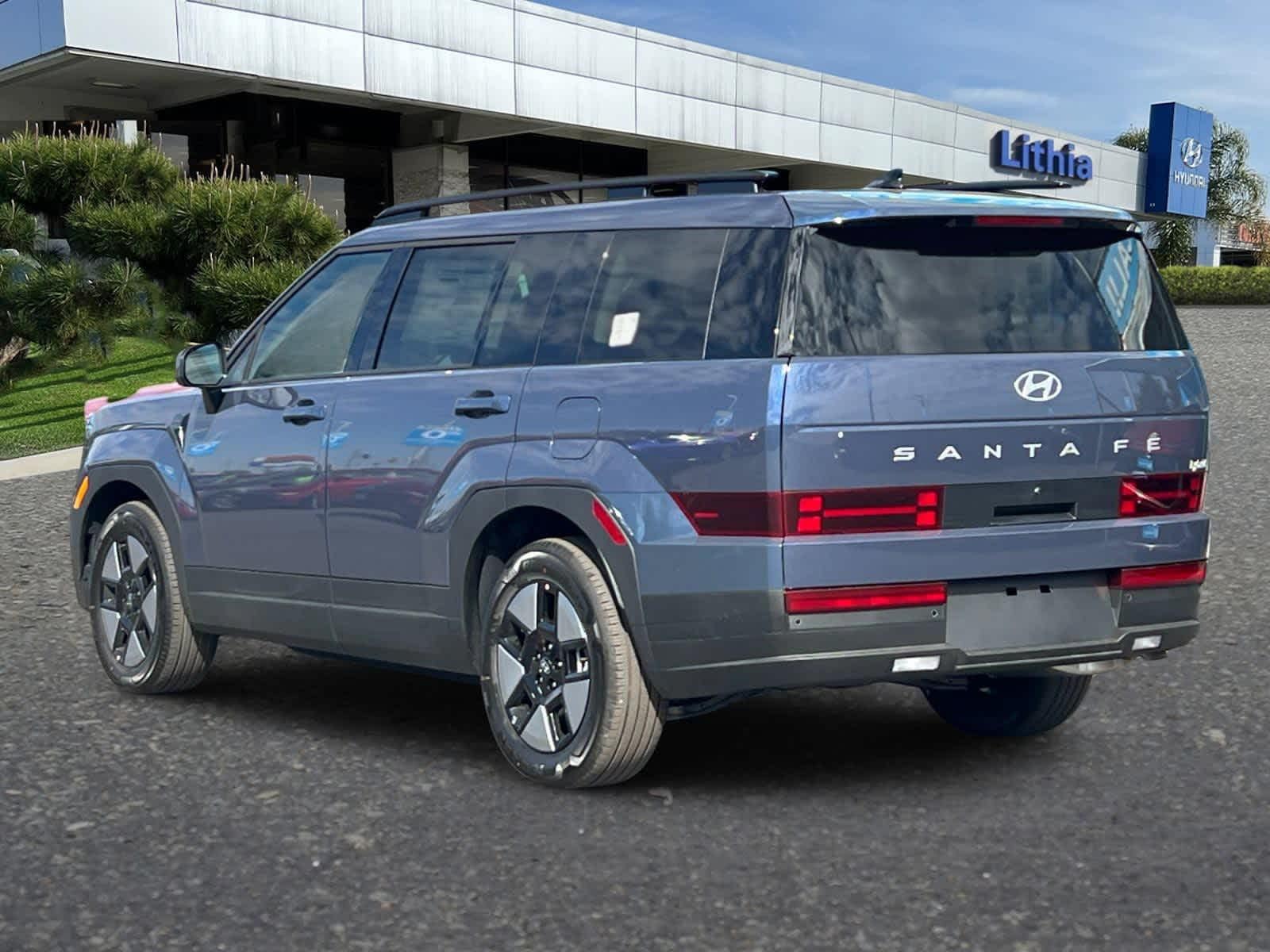 Thumbnail: 2026 Hyundai Santa Fe - 6