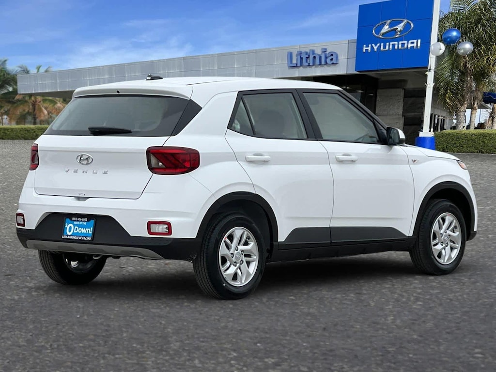 New 2026 Hyundai Venue SE SUV