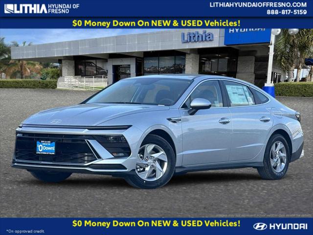 2025 Hyundai Sonata SE Hero Image