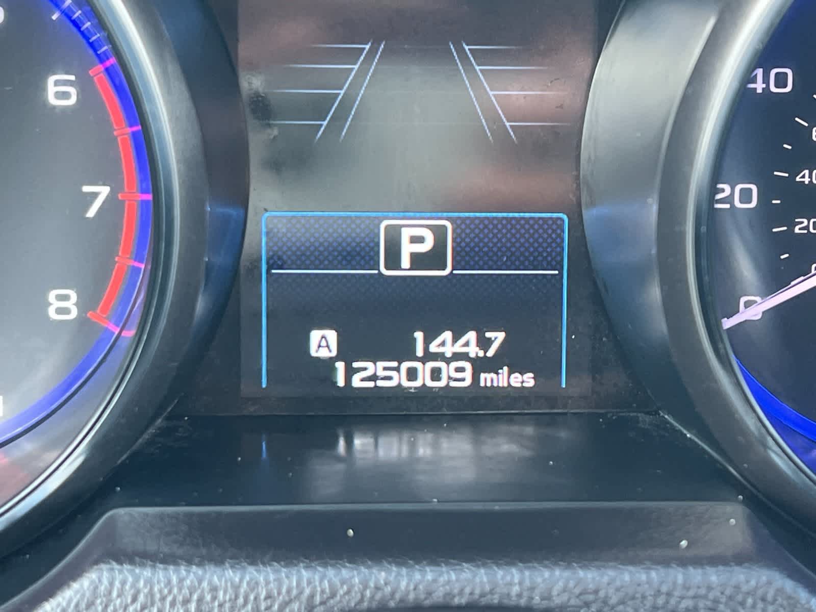 Thumbnail: 2016 Subaru Outback - 26